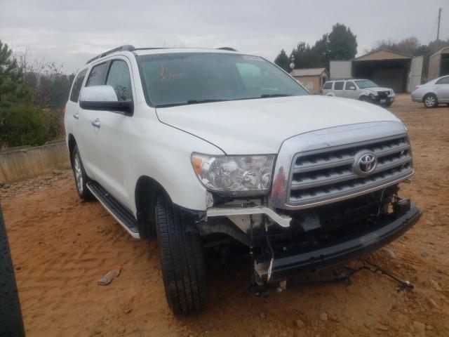 TOYOTA SEQUOIA PL 2010 5tddw5g18as029112