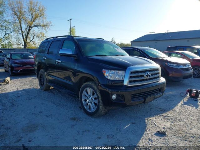 TOYOTA SEQUOIA 2010 5tddw5g18as036383