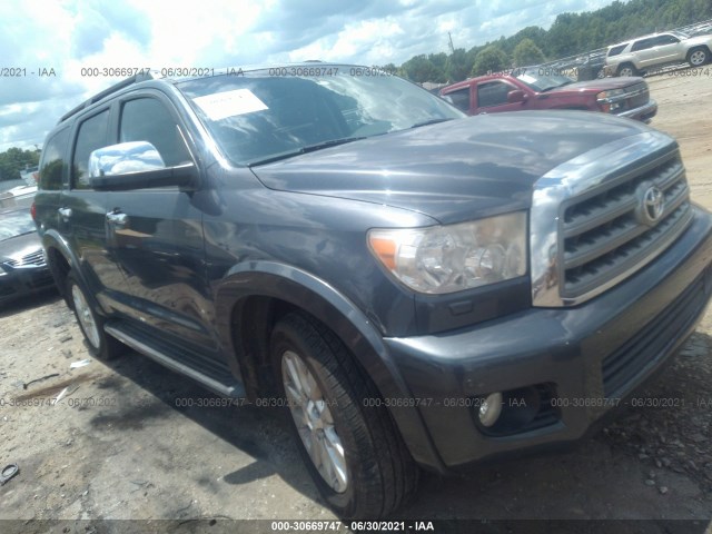 TOYOTA SEQUOIA 2010 5tddw5g18as037758