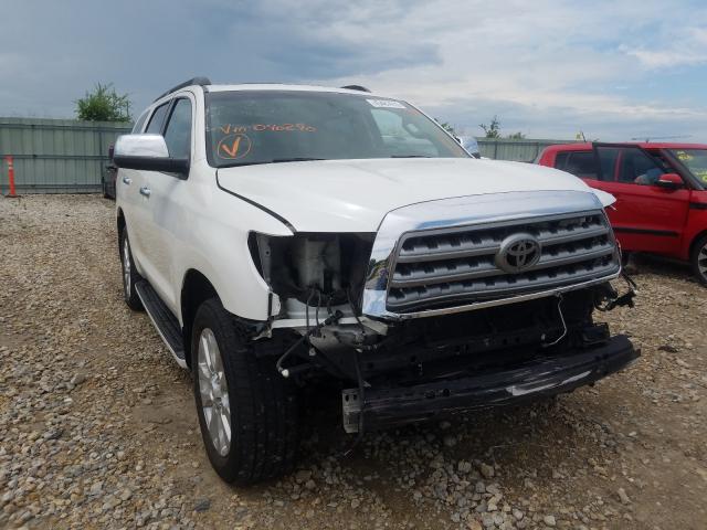 TOYOTA SEQUOIA PL 2011 5tddw5g18bs040290