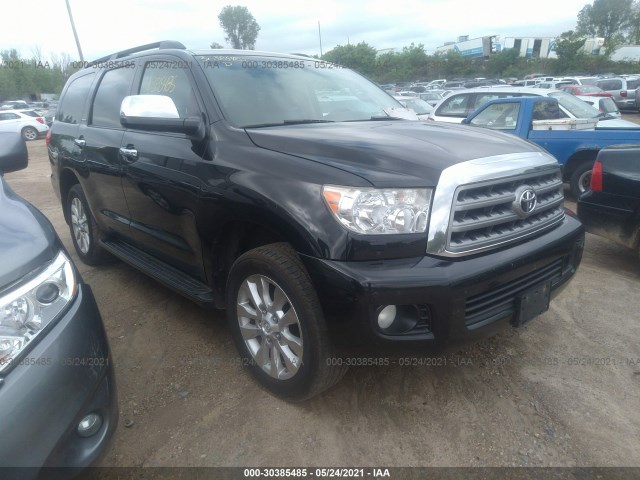 TOYOTA SEQUOIA 2011 5tddw5g18bs049300