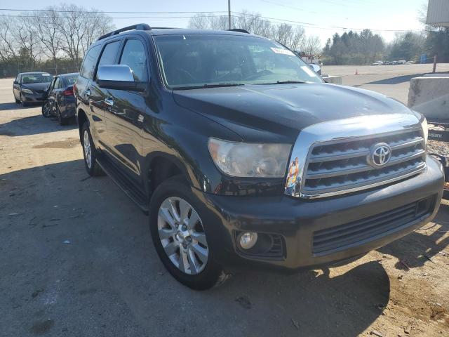 TOYOTA SEQUOIA PL 2013 5tddw5g18ds092215