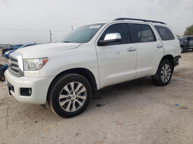 TOYOTA SEQUOIA PL 2014 5tddw5g18es097576