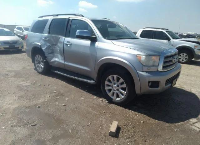 TOYOTA SEQUOIA 2014 5tddw5g18es106938