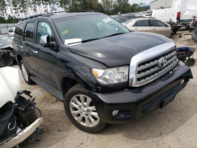 TOYOTA SEQUOIA PL 2014 5tddw5g18es107281