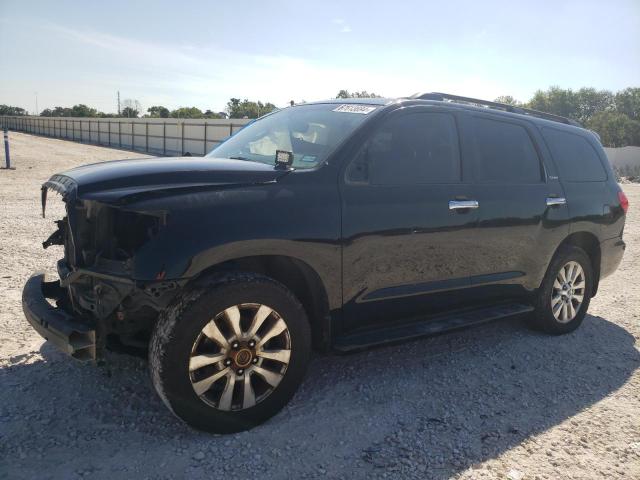 TOYOTA SEQUOIA PL 2010 5tddw5g19as026588