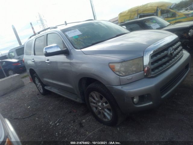 TOYOTA SEQUOIA 2010 5tddw5g19as029796