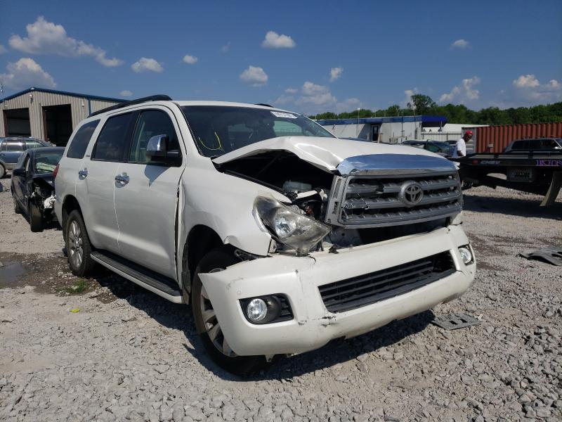 TOYOTA SEQUOIA PL 2011 5tddw5g19bs049936