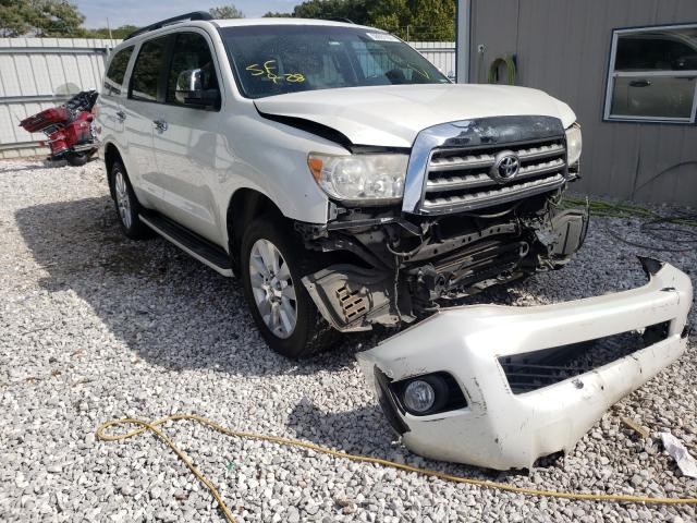 TOYOTA SEQUOIA PL 2012 5tddw5g19cs065183