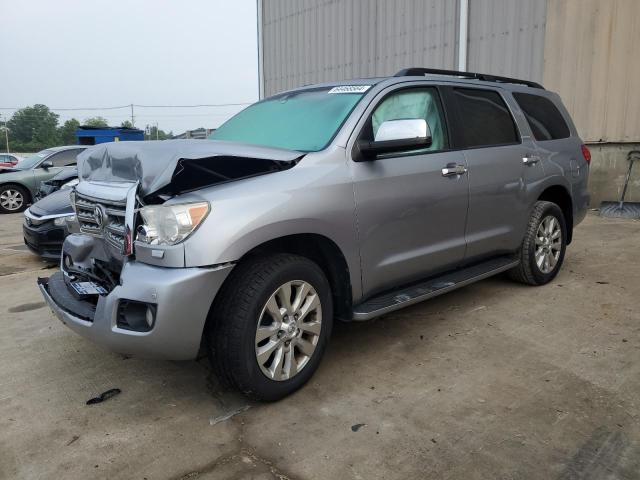 TOYOTA SEQUOIA PL 2013 5tddw5g19ds076427