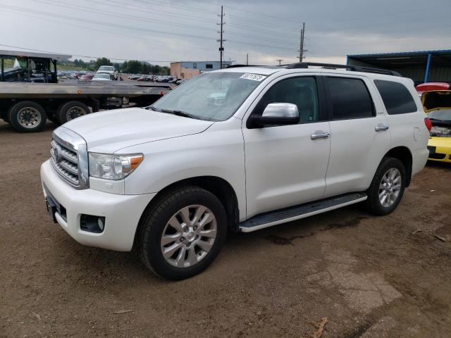 TOYOTA SEQUOIA PL 2013 5tddw5g19ds077996