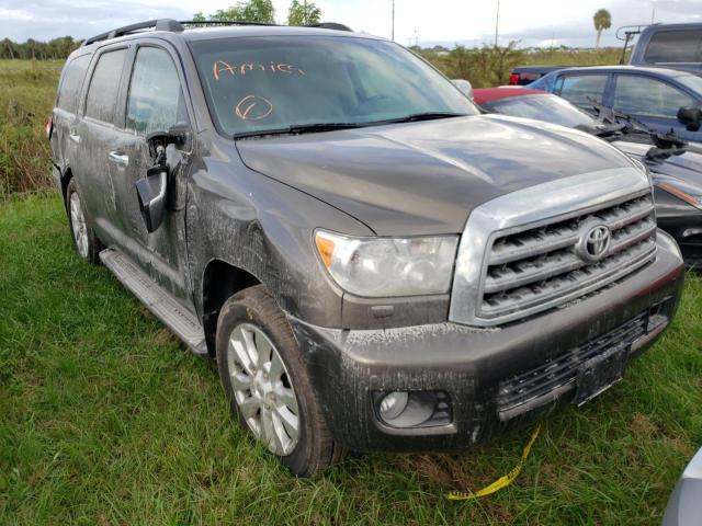 TOYOTA SEQUOIA PL 2013 5tddw5g19ds080929