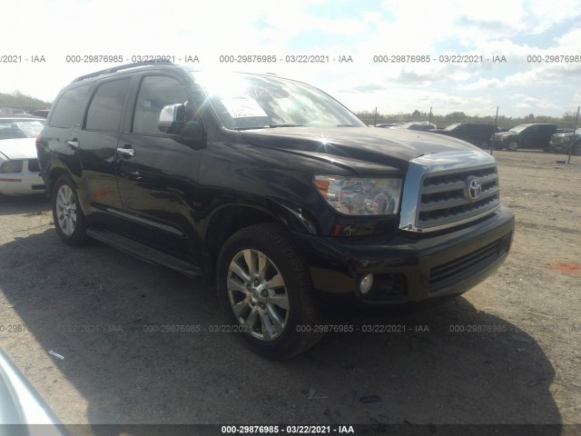 TOYOTA SEQUOIA 2013 5tddw5g19ds081501