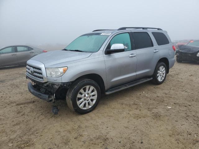 TOYOTA SEQUOIA PL 2013 5tddw5g19ds084723