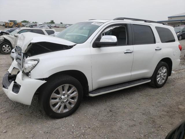 TOYOTA SEQUOIA PL 2014 5tddw5g19es094279