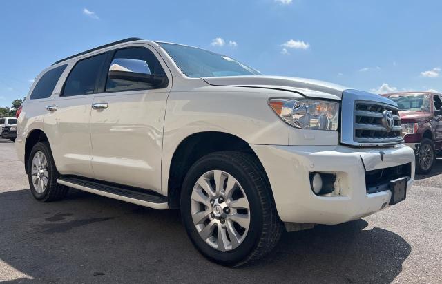 TOYOTA SEQUOIA PL 2014 5tddw5g19es109928