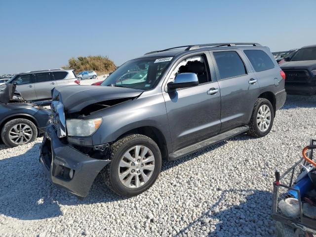 TOYOTA SEQUOIA PL 2015 5tddw5g19fs122843