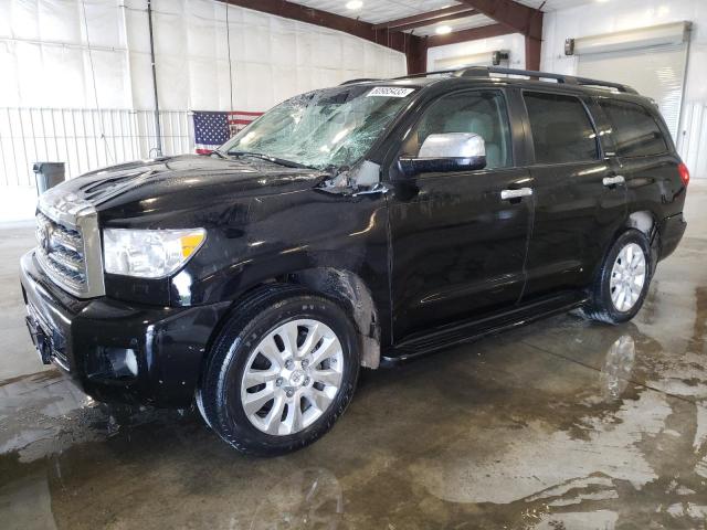 TOYOTA SEQUOIA PL 2010 5tddw5g1xas024364