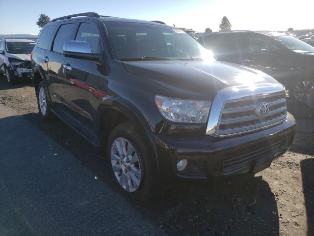 TOYOTA SEQUOIA PL 2010 5tddw5g1xas025806