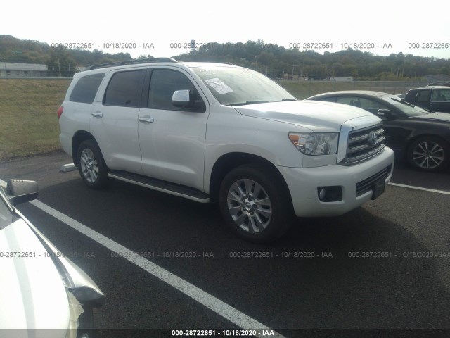 TOYOTA SEQUOIA 2010 5tddw5g1xas030181