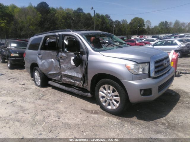 TOYOTA SEQUOIA 2010 5tddw5g1xas032626