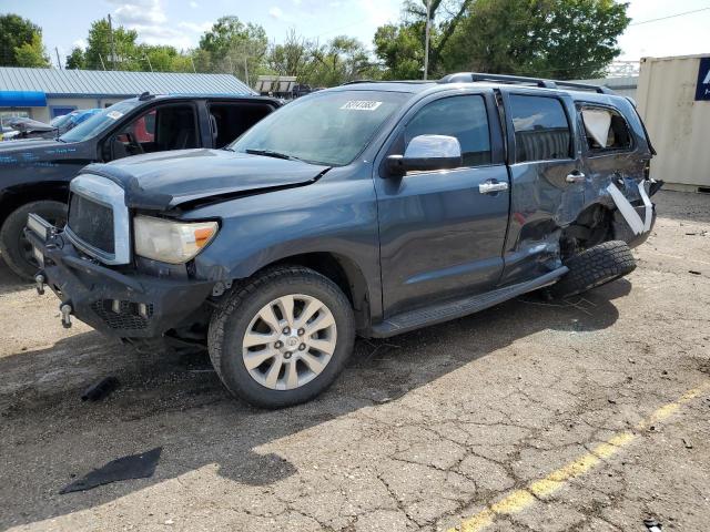 TOYOTA SEQUOIA PL 2010 5tddw5g1xas039754