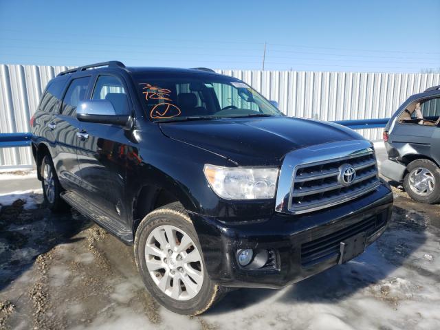 TOYOTA SEQUOIA PL 2011 5tddw5g1xbs046429