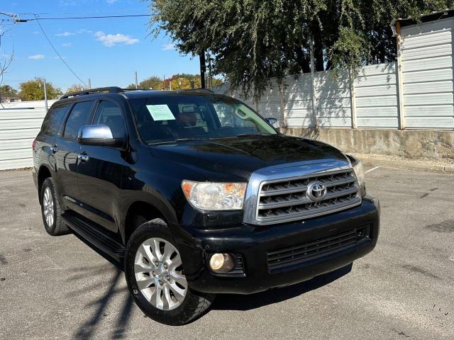 TOYOTA SEQUOIA 2012 5tddw5g1xcs061322