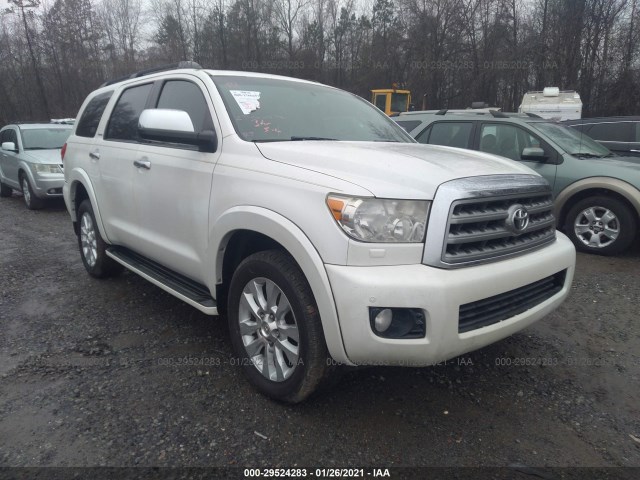 TOYOTA SEQUOIA 2012 5tddw5g1xcs066410