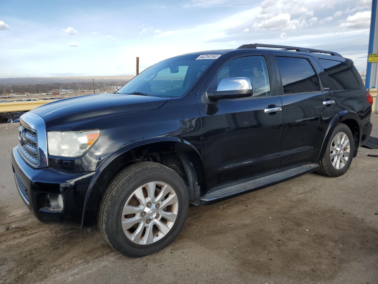 TOYOTA SEQUOIA 2013 5tddw5g1xds083824