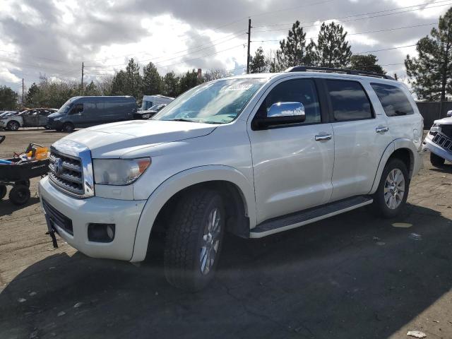 TOYOTA SEQUOIA 2013 5tddw5g1xds087887