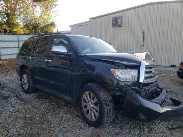 TOYOTA SEQUOIA PL 2014 5tddw5g1xes109145