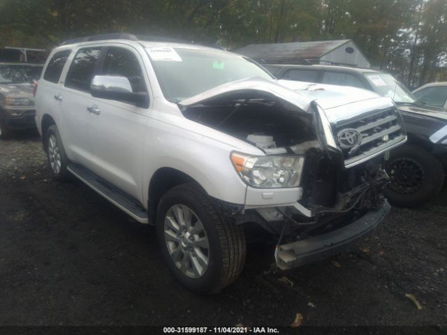 TOYOTA SEQUOIA 2010 5tddy5g10as029695