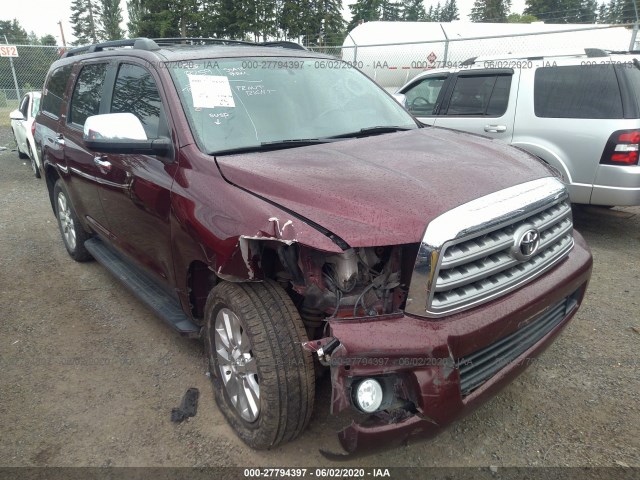 TOYOTA SEQUOIA 2011 5tddy5g10bs043131