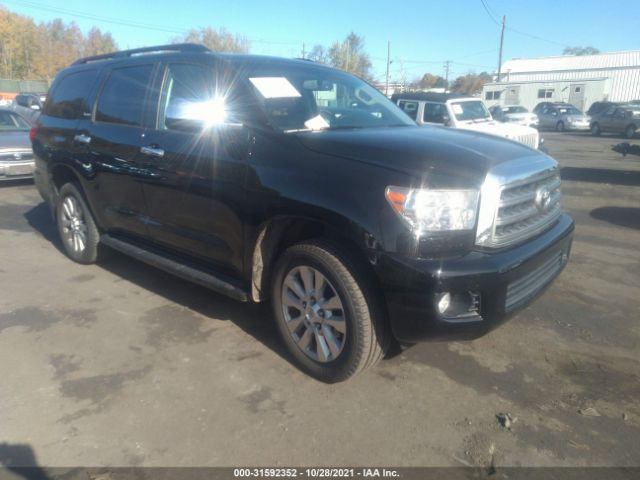 TOYOTA SEQUOIA 2015 5tddy5g10fs126001