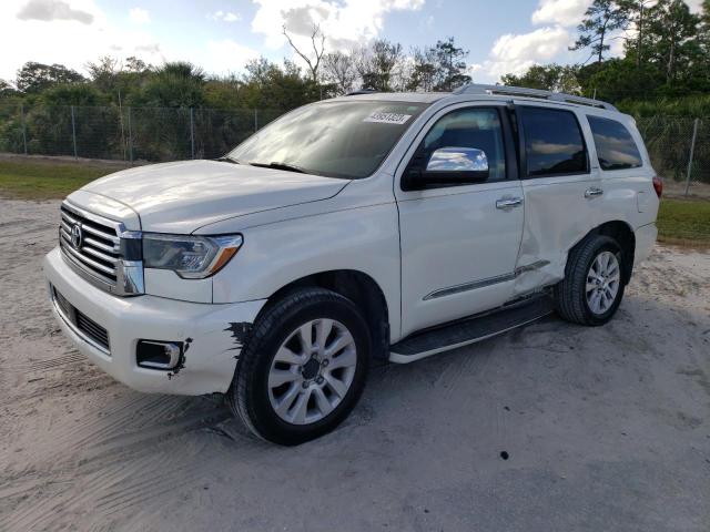 TOYOTA SEQUOIA PL 2019 5tddy5g10ks167626