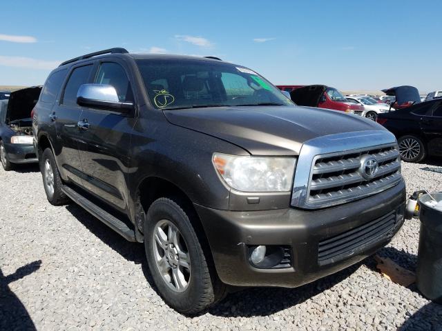 TOYOTA SEQUOIA PL 2010 5tddy5g11as025168