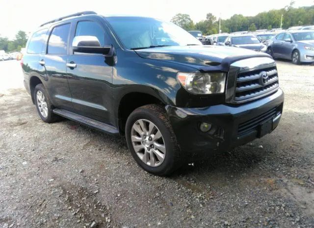 TOYOTA SEQUOIA 2010 5tddy5g11as026515