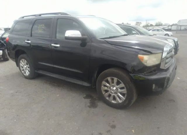 TOYOTA SEQUOIA 2010 5tddy5g11as035294