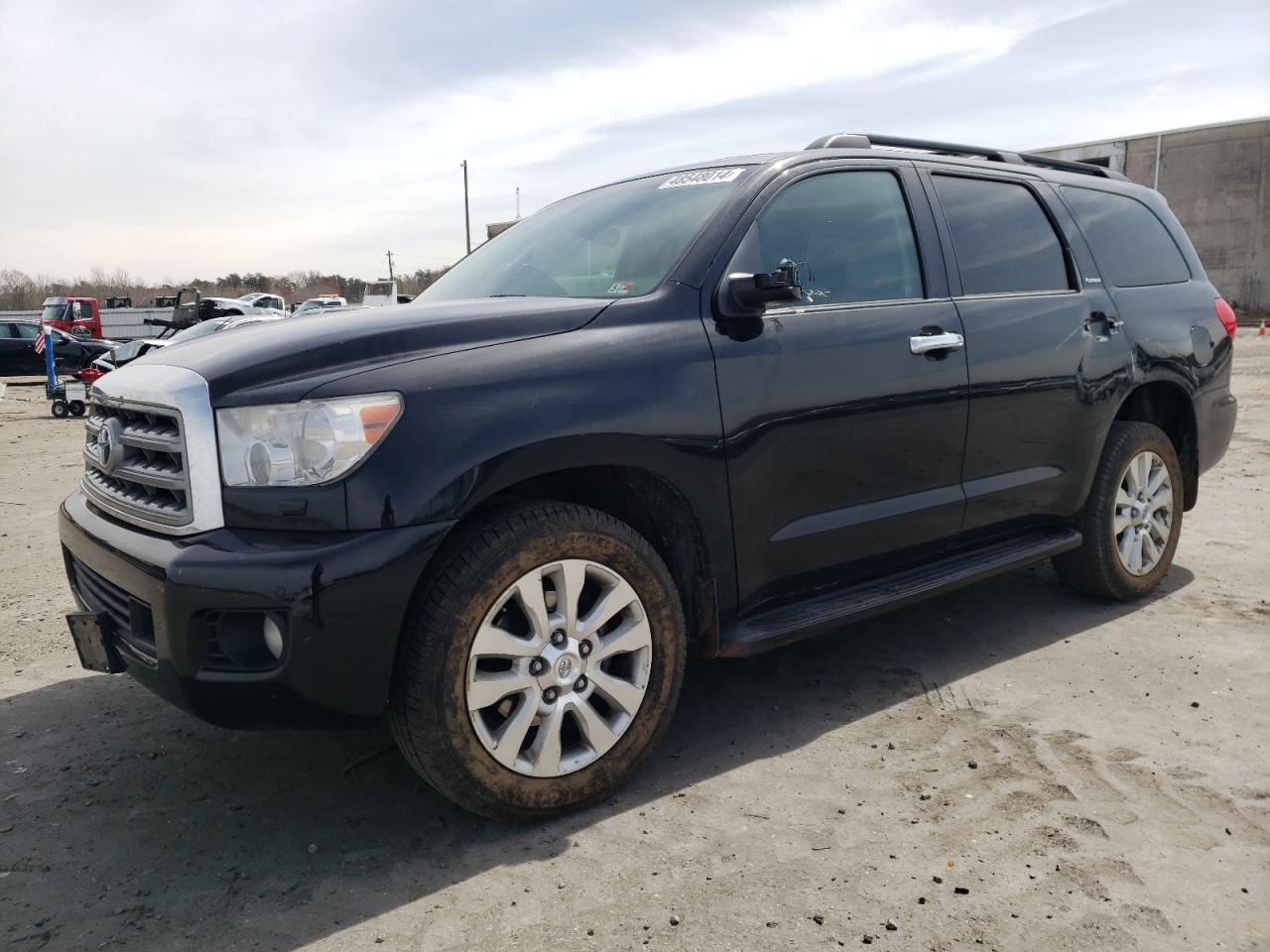 TOYOTA SEQUOIA 2011 5tddy5g11bs043882