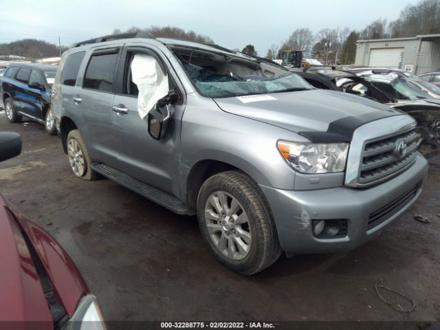 TOYOTA SEQUOIA 2013 5tddy5g11ds090106