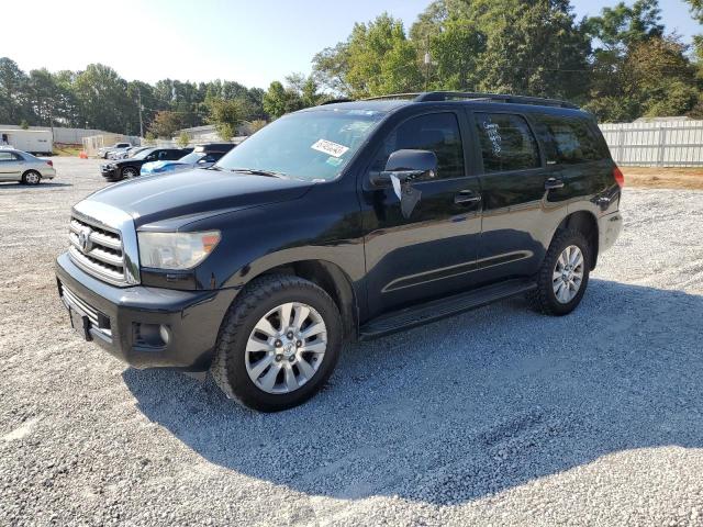 TOYOTA SEQUOIA PL 2014 5tddy5g11es096926