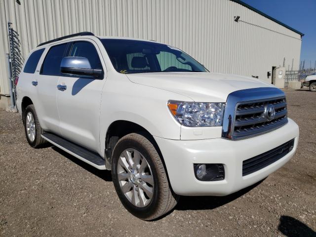 TOYOTA SEQUOIA PL 2015 5tddy5g11fs110342