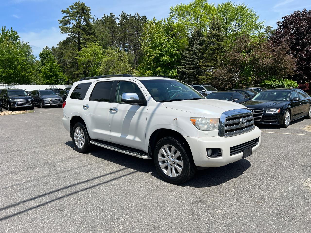 TOYOTA SEQUOIA 2015 5tddy5g11fs122040