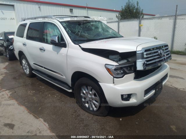 TOYOTA SEQUOIA 2019 5tddy5g11ks165402