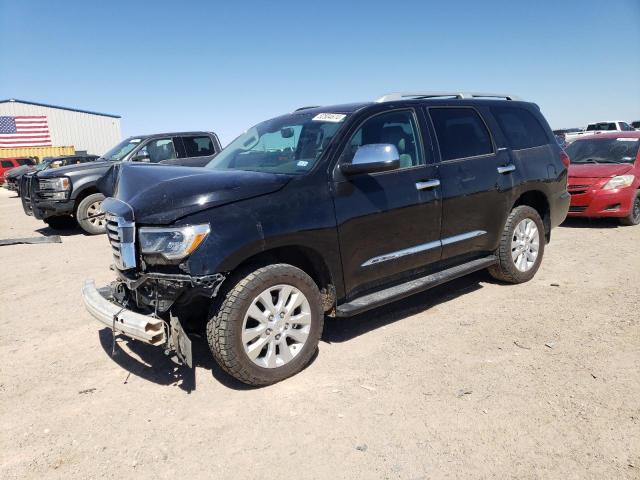 TOYOTA SEQUOIA 2019 5tddy5g11ks166047