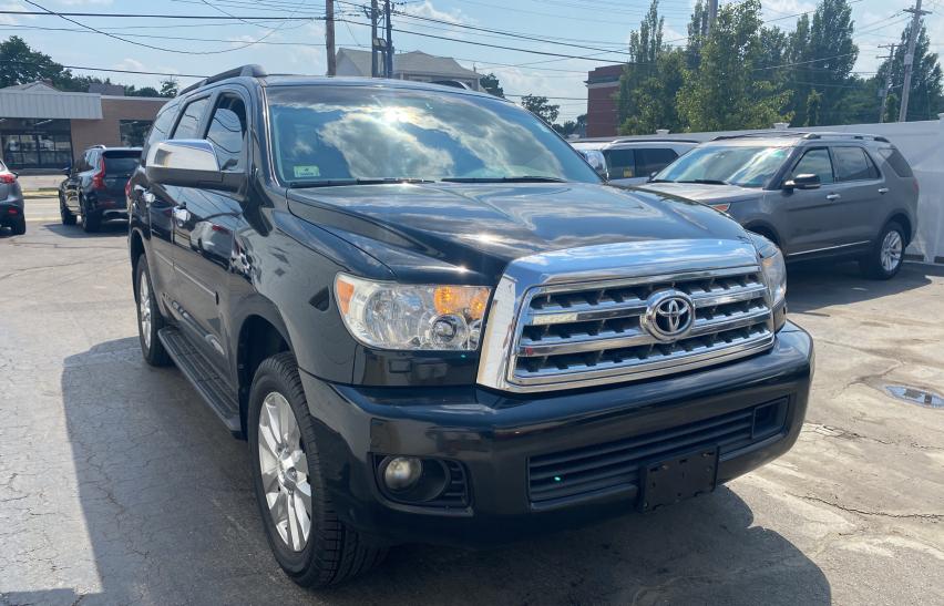 TOYOTA SEQUOIA PL 2010 5tddy5g12as024305