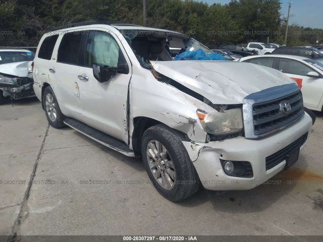 TOYOTA SEQUOIA 2010 5tddy5g12as032100