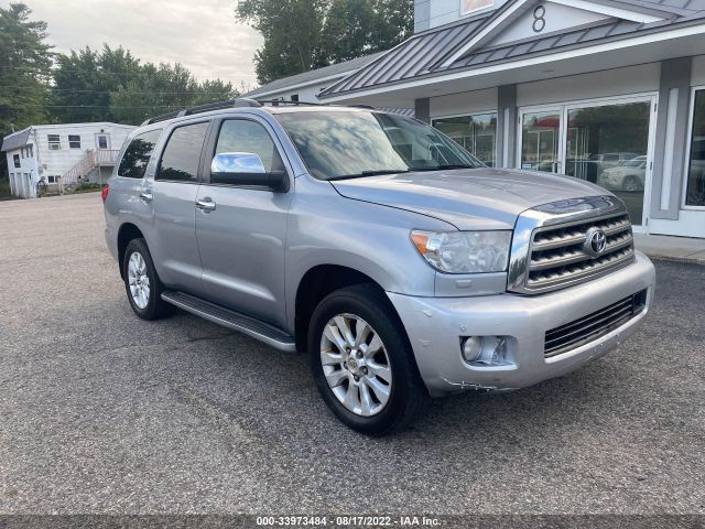 TOYOTA SEQUOIA 2011 5tddy5g12bs046127