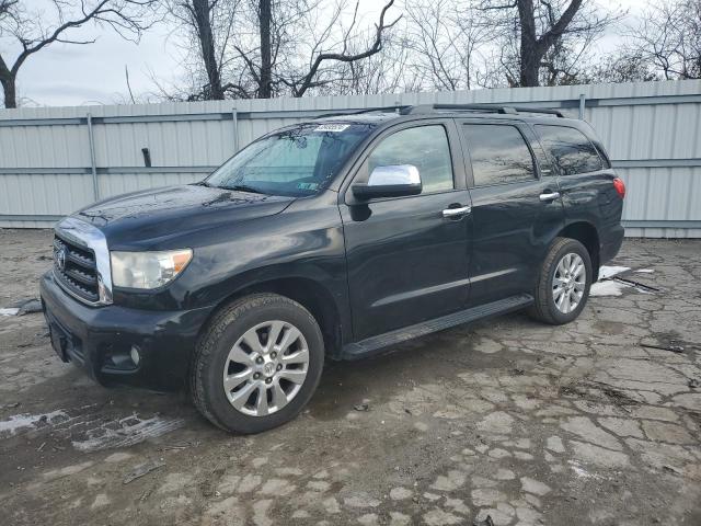 TOYOTA SEQUOIA 2011 5tddy5g12bs050338